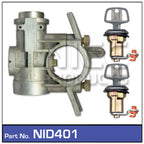 Ignition Lock & Doors NID401 - Nice Products | Universal Auto Spares