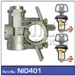 Ignition Lock & Doors NID401 - Nice Products | Universal Auto Spares