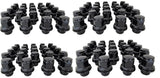 Toyota Ladcruiser Black Wheel Nuts pk100 NN662B-100 - Nice Products | Universal Auto Spares