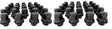 Toyota Landcruiser Black Wheel Nuts Pk 50 NN662B-50 - Nice Products | Universal Auto Spares