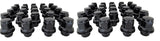Toyota Landcruiser Black Wheel Nuts Pk 50 NN662B-50 - Nice Products | Universal Auto Spares