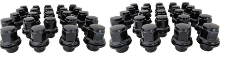 Toyota Landcruiser Black Wheel Nuts Pk 50 NN662B-50 - Nice Products | Universal Auto Spares