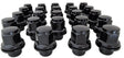 Black Toyota Landcruser Nuts pk25 NN662B-25 - Nice Products | Universal Auto Spares