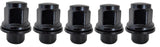 Wheel Nuts Black Landcruiser Pk 5 NN662B-5 - Nice Products | Universal Auto Spares