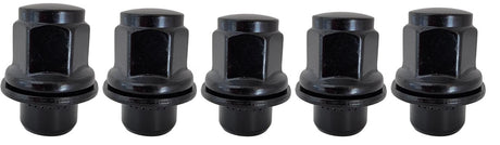 Wheel Nuts Black Landcruiser Pk 5 NN662B-5 - Nice Products | Universal Auto Spares