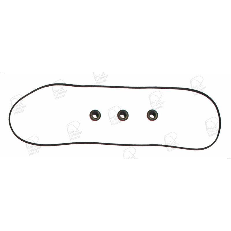 Rocker Cover Gasket Kit Isuzu 4JA1/ 4JB1/ 4JH1/ 4JG1/ (4JG2 + Honda) 24030820 - Kiwi Cylinder Heads - Rocker Cover Gaskets - Kiwi Cylinder Heads