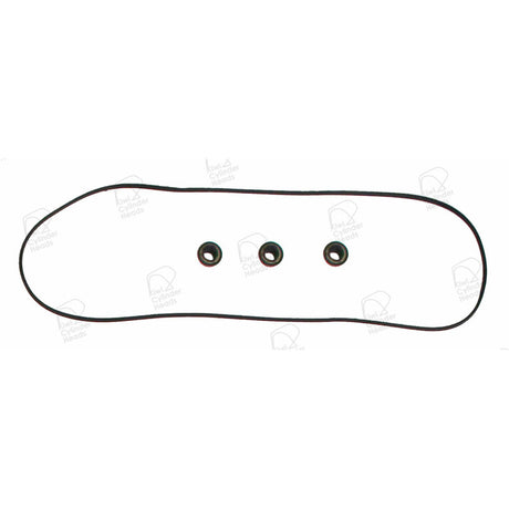 Rocker Cover Gasket Kit Isuzu 4JA1/ 4JB1/ 4JH1/ 4JG1/ (4JG2 + Honda) 24030820 - Kiwi Cylinder Heads