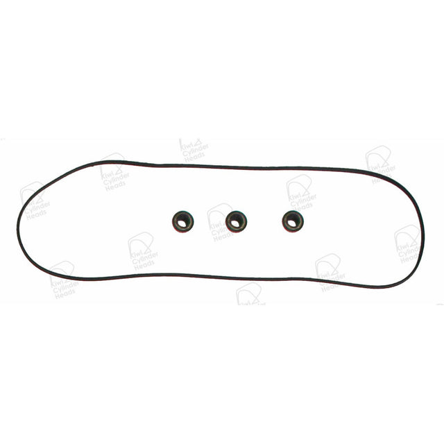 Rocker Cover Gasket Kit Isuzu 4JA1/ 4JB1/ 4JH1/ 4JG1/ (4JG2 + Honda) 24030820 - Kiwi Cylinder Heads - Rocker Cover Gaskets - Kiwi Cylinder Heads