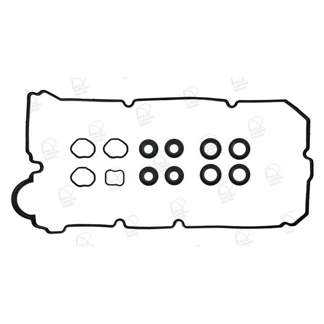 Rocker Cover Gasket Kit for Mitsubishi 4D56U — 24040127 — view 1