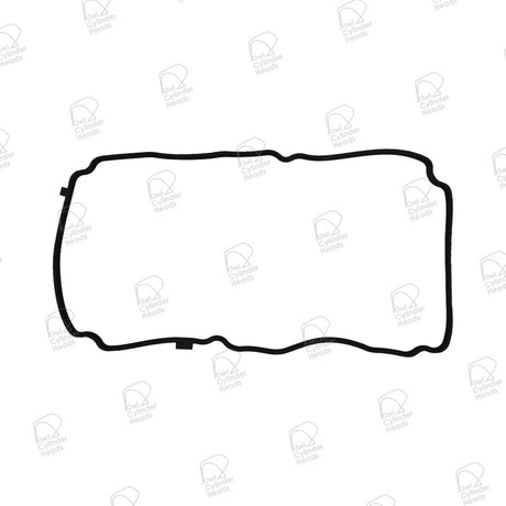 Rocker Cover Gasket Mitsubishi 6B31 24040141 - Kiwi Cylinder Heads