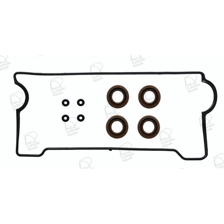 Rocker Cover Gasket Kit Toyota 4A-FE- 5A-FE- 7A-FE 24040171 - Kiwi Cylinder Heads