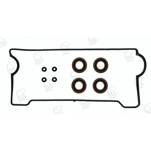 Rocker Cover Gasket Kit for Toyota 4A-FE- 5A-FE- 7A-FE — 24040171 — view 1
