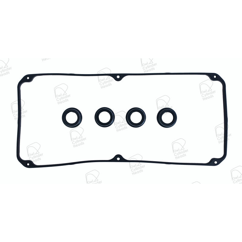 Rocker Cover Gasket Kit for Mitsubishi 4G63- 4G64 Great Wall 4G69 SOHC 16v — 24040224 — view 1