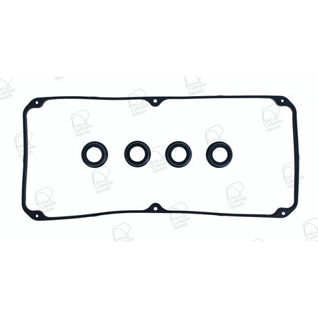 Rocker Cover Gasket Kit Mitsubishi 4G63- 4G64 Great Wall 4G69 SOHC 16v 24040224 - Kiwi Cylinder Heads