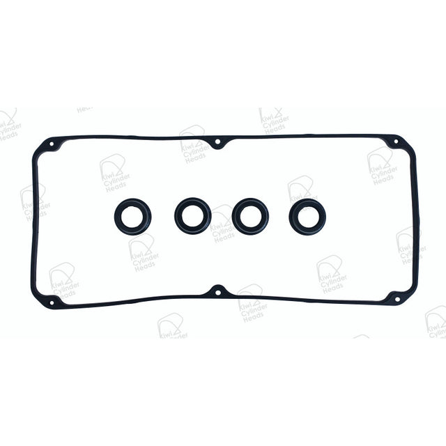 Rocker Cover Gasket Kit for Mitsubishi 4G63- 4G64 Great Wall 4G69 SOHC 16v — 24040224 — view 1