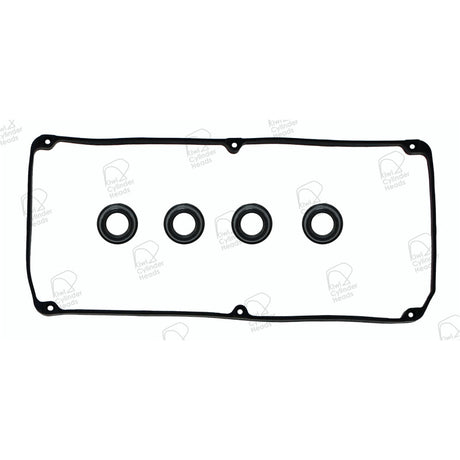 Rocker Cover Gasket Kit Mitsubishi 4G15 09/2002-2010/ 4G18 SOHC 16v 24040277 - Kiwi Cylinder Heads