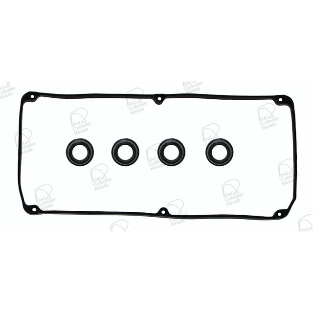 Rocker Cover Gasket Kit for Mitsubishi 4G15 09/2002-2010/ 4G18 SOHC 16v — 24040277 — view 1