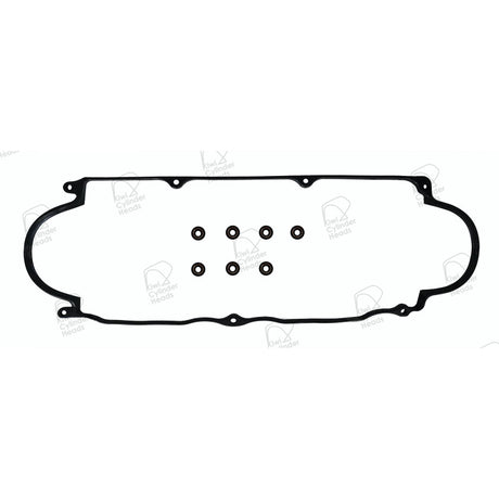 Rocker Cover Gasket Kit Mazda/Ford F2/ F6/ F8/ FE SOHC 8V 24050312 - Kiwi Cylinder Heads
