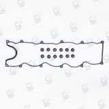 Rocker Cover Gasket Kit for Mazda WL/WLAT SOHC 12v — 24050332 — view 1