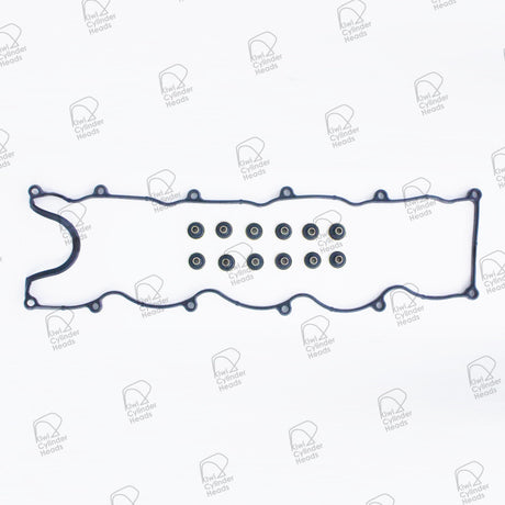 Rocker Cover Gasket Kit Mazda WL/WLAT SOHC 12v 24050332 - Kiwi Cylinder Heads
