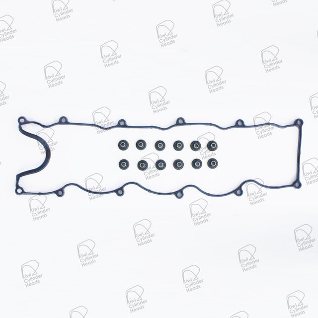 Rocker Cover Gasket Kit for Mazda WL/WLAT SOHC 12v — 24050332 — view 1