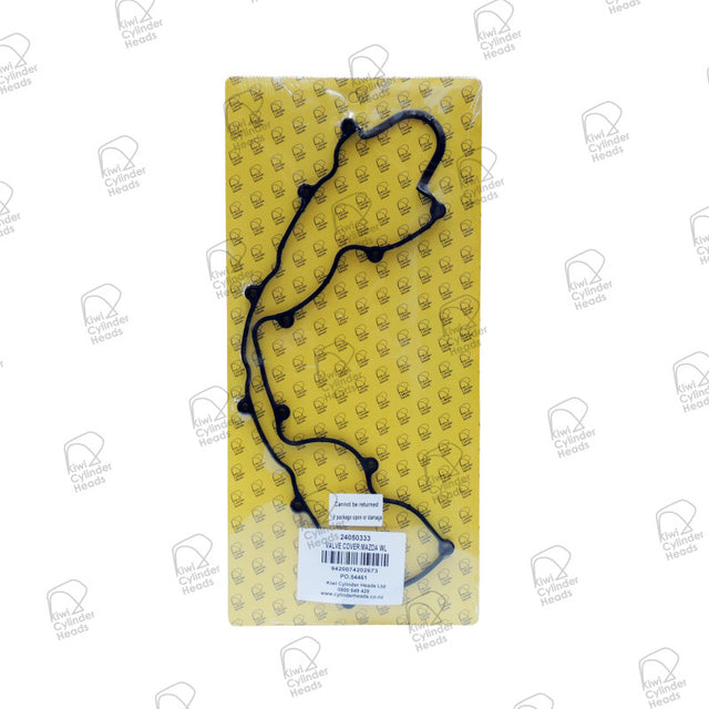 Rocker Cover Gasket for Mazda WL/WLAT SOHC 12v — 24050333 — view 1