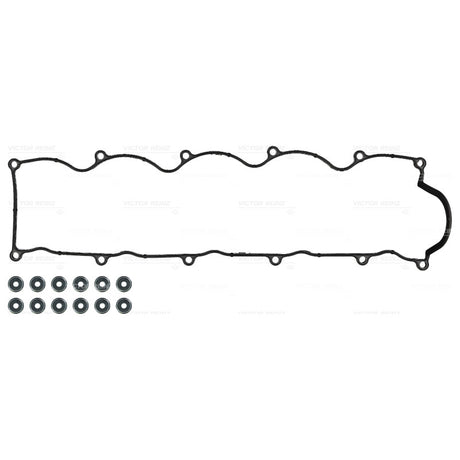 Rocker Cover Gasket Kit Mazda WL/T 24052993VR - Kiwi Cylinder Heads