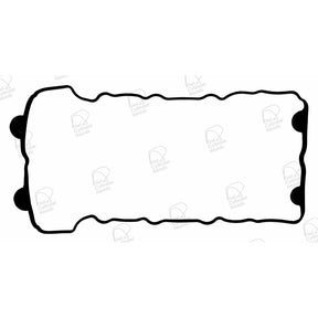 Rocker Cover Gasket Nissan Silvia/180SX S13 SR20DE/DET/DT 24060944 - Kiwi Cylinder Heads - Rocker Cover Gaskets - Kiwi Cylinder Heads
