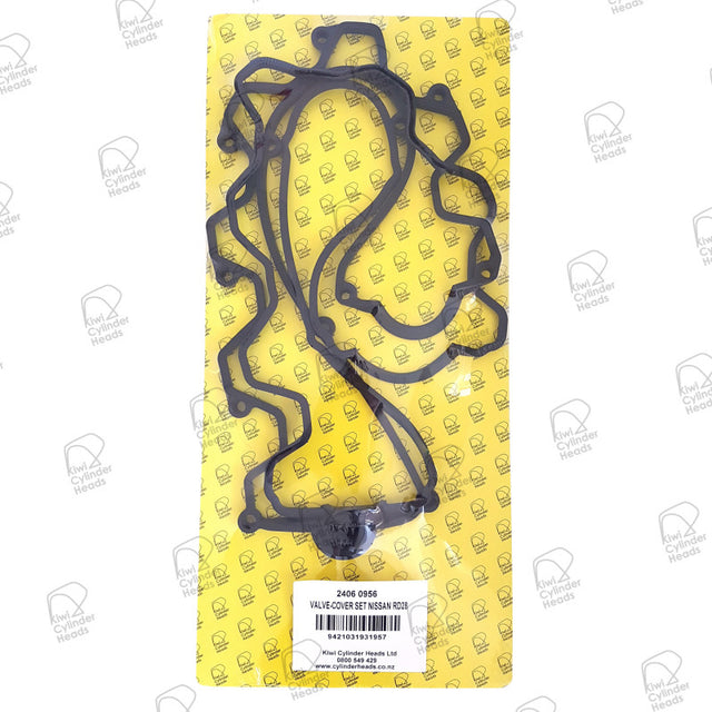Rocker Cover Gasket for Various Nissan RD28/T — 24060956 — view 1