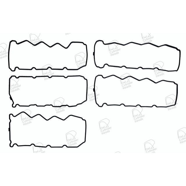 Rocker Cover for Nissan YD25 (DDTi & DETi) Set — 24062034 — view 1