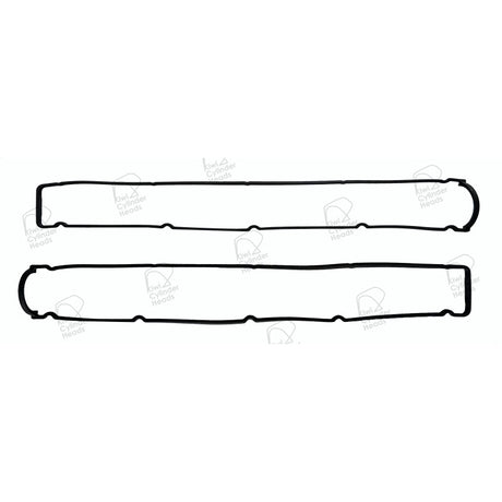 Rocker Cover Gasket Set L&R Nissan RB20DE/T- RB25DE/T/RB26DETT 24069011 - Kiwi Cylinder Heads