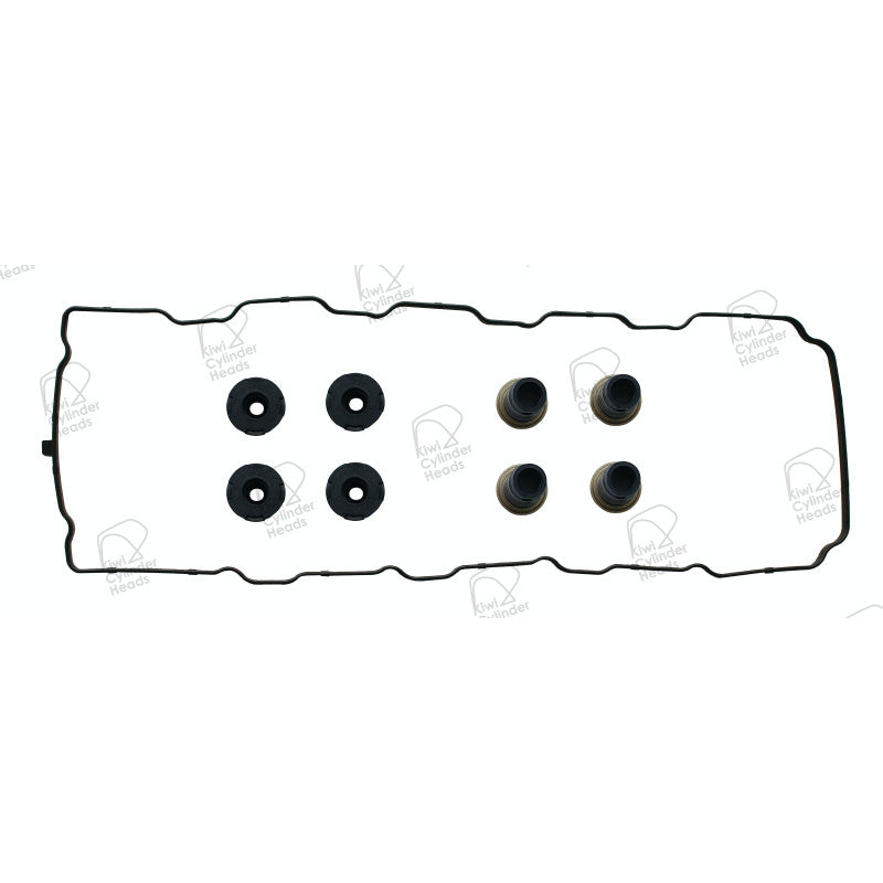 Rocker Cover Gasket Set Nissan ZD30 Up to 01/2007 Inj Line seals 24069065 - Kiwi Cylinder Heads - Rocker Cover Gaskets - Kiwi Cylinder Heads