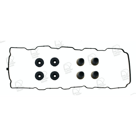 Rocker Cover Gasket Set Nissan ZD30 Up to 01/2007 Inj Line seals 24069065 - Kiwi Cylinder Heads