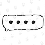 Rocker Cover Gasket Kit Nissan YD25DDTi Navara D40M - Pathfinder R51M 24069072 - Kiwi Cylinder Heads - Rocker Cover Gaskets - Kiwi Cylinder Heads