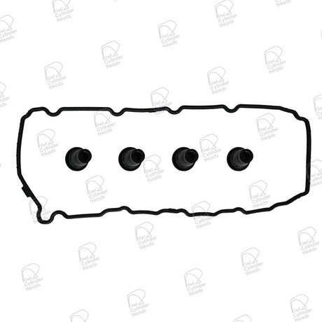 Rocker Cover Gasket Kit Nissan YD25DDTi Navara D40M- Pathfinder R51M 24069072 - Kiwi Cylinder Heads