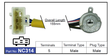 Ignition Switch NC314 - Nice Products | Universal Auto Spares