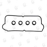 Rocker Cover Gasket Kit Suzuki G13BB/ G15A/ G16A/ G16A1D/ G16B SOHC 16v 24070758 - Kiwi Cylinder Heads - Rocker Cover Gaskets - Kiwi Cylinder Heads
