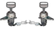 Door Locks Pair NDL11RA - Nice Products | Universal Auto Spares