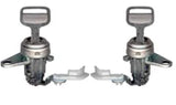 Door Locks Pair NDL11RA - Nice Products | Universal Auto Spares