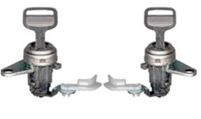 Door Locks Pair NDL11RA - Nice Products | Universal Auto Spares