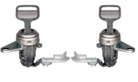 Door Locks Pair NDL11RA - Nice Products | Universal Auto Spares
