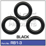 Colour Ring BLACK RB1-3 - Nice Products | Universal Auto Spares