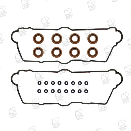 Rocker Cover Gasket Kit L&R Toyota/Lexus 1UZ-FE NON VVT (Gaskets/seals/washers) 24080031 - Kiwi Cylinder Heads