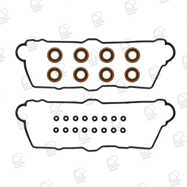 Rocker Cover Gasket Kit L&R Toyota/Lexus 1UZ - FE NON VVT (Gaskets/seals/washers) 24080031 - Kiwi Cylinder Heads - Rocker Cover Gaskets - Kiwi Cylinder Heads
