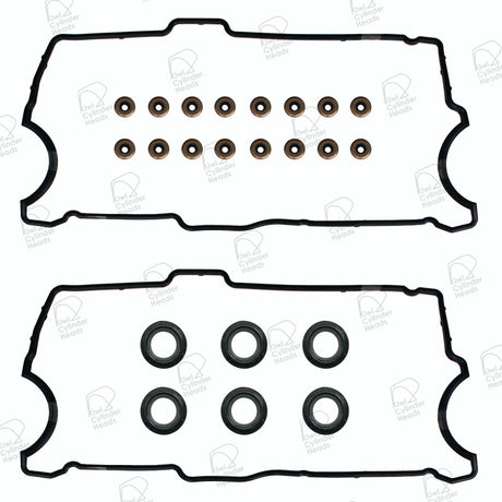 Rocker Cover Gasket Kit L&R Toyota 5VZ./3VZ-FE/4VZ-FE 24080056 - Kiwi Cylinder Heads