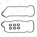 Rocker Cover Gasket Kit L&R Toyota 1MZ - FE Non VVT/ 2MZ - FE 24080064 - Kiwi Cylinder Heads - Rocker Cover Gaskets - Kiwi Cylinder Heads