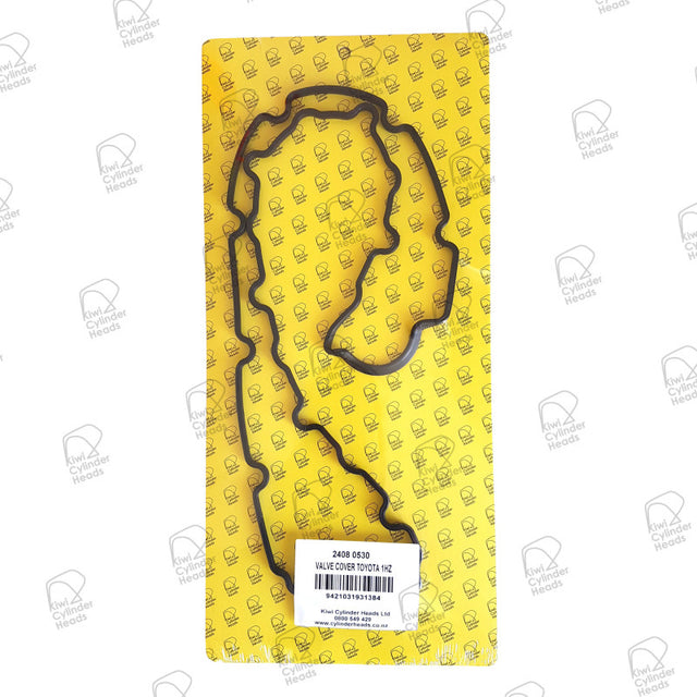 Rocker Cover Gasket for Toyota 1HZ — 24080530 — view 1