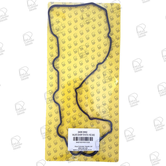 Rocker Cover Gasket for Toyota 1KD FTV — 24080992 — view 1