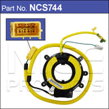 Clock Spring OEM 8-97373506-0 NCS744 - Nice Products | Universal Auto Spares