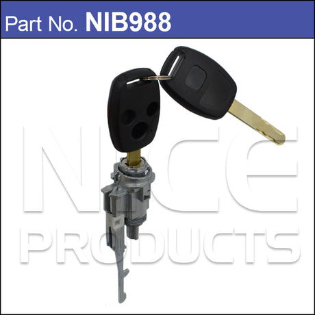 Ignition Barrel NIB988 - Nice Products | Universal Auto Spares